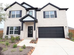 8602 Brine Ridge Ct, Cypress, TX 77433