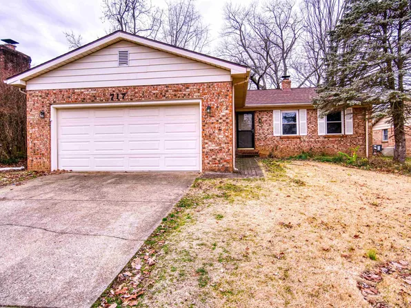717 Bonnie View Dr, Evansville, IN 47715