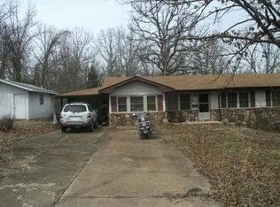 912 Lakeview Dr, Horseshoe Bend, AR 72512