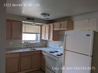 1922 Wayne St NE APT 25, Roanoke, VA 24012