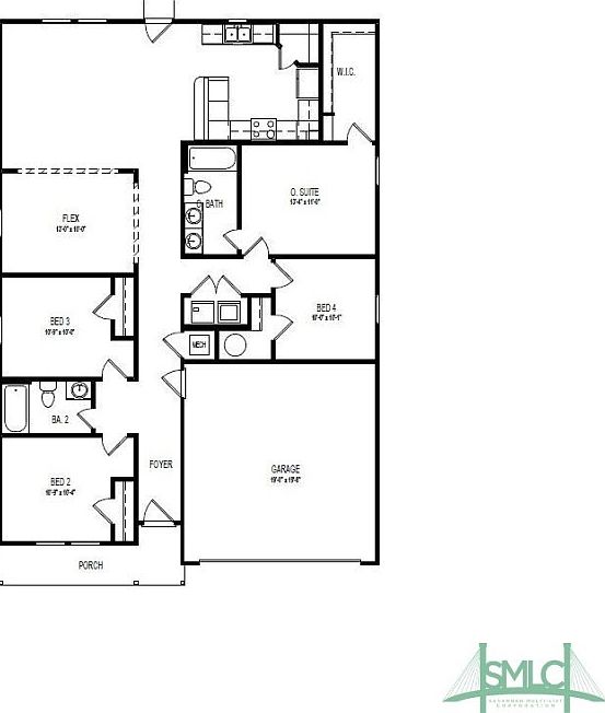 2nd image of 140 Saddle Brooke Terrace