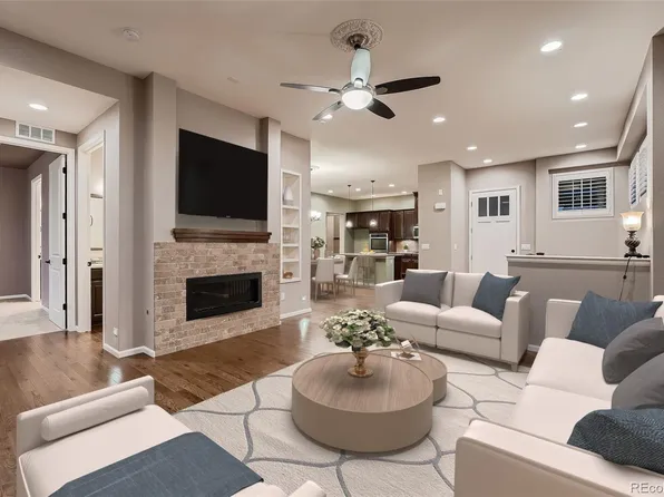 3703 New Haven Circle, Castle Rock, CO 80109