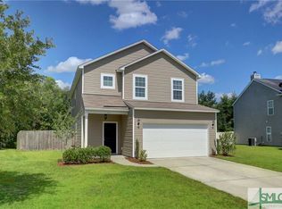55 Glenwood Ct, Pooler, GA 31322