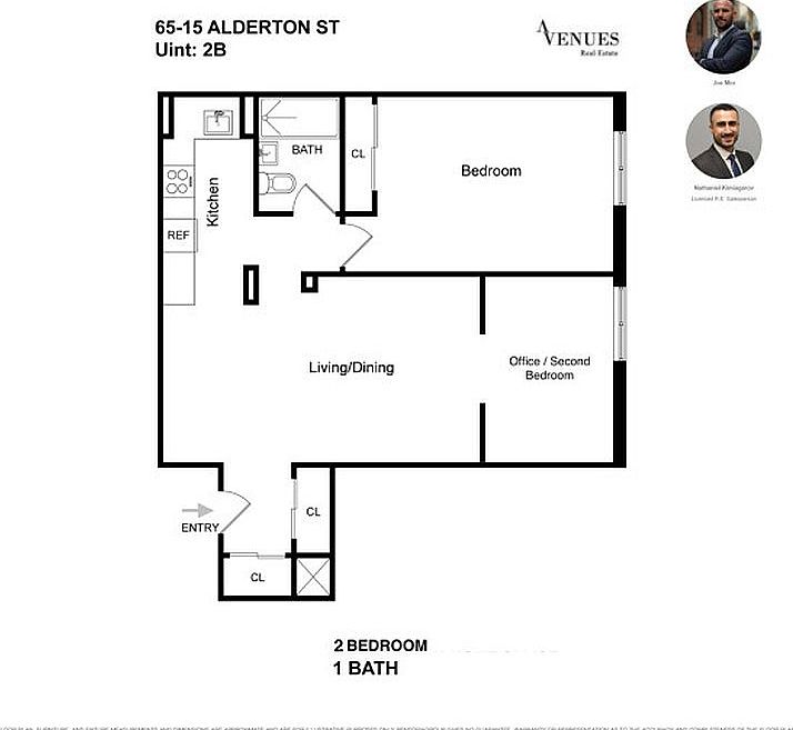 2nd image of 65-15 Alderton St APT 2B
