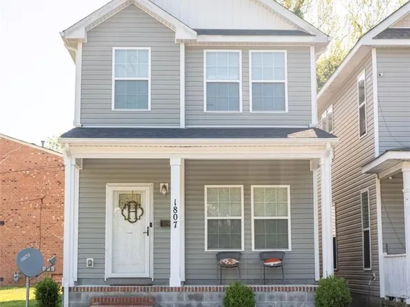 1807 Chestnut St, Portsmouth, VA 23704