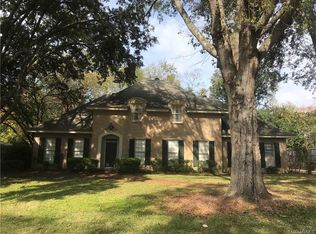 3162 Old Farm Rd, Montgomery, AL 36111