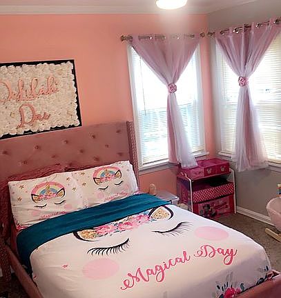 Second lower floor bedroom 