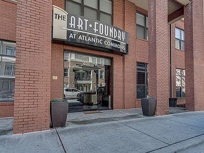 Front Entrance