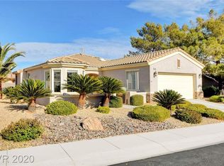 4486 Monte San Savino Ln, Las Vegas, NV 89135