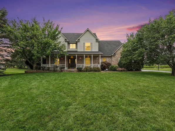 8463 Trail Rdg, Dexter, MI 48130
