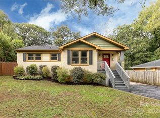 2120 Dalehurst Dr, Charlotte, NC 28205
