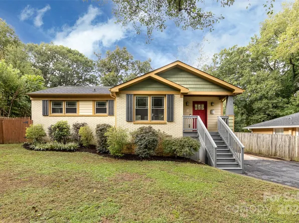 2120 Dalehurst Dr, Charlotte, NC 28205