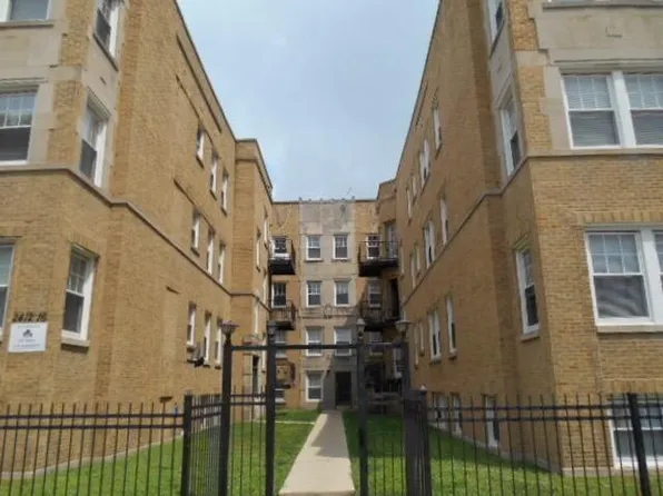 2416 W Bryn Mawr Ave, Chicago, IL 60659