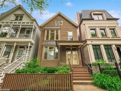 3724 N Bosworth Ave, Chicago, IL, 60613