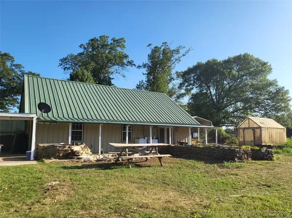 9336 W 480th Rd, Pryor, OK 74361