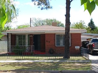414 N 3rd St, Belen, NM 87002