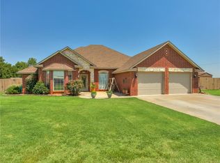 101 Jakes Pl, Weatherford, OK 73096