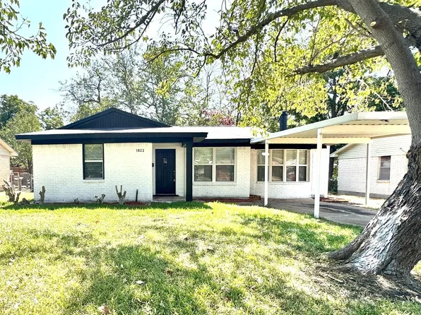 1822 Longview St, Mesquite, TX 75149