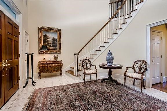 Entrance Foyer