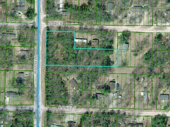 0 Russell Rd, Twin Lake, MI 49457