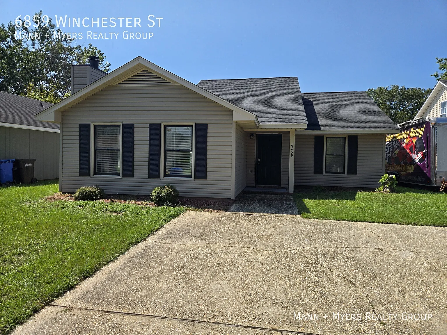 Beautifully Updated 3BR Ranch | Quartz Kitchen, Fireplace & Minutes to Fort Bragg — Photo 3