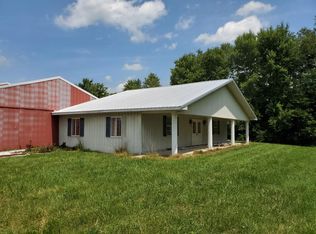 3231 Cherry Fork Rd, Oak Hill, OH 45656