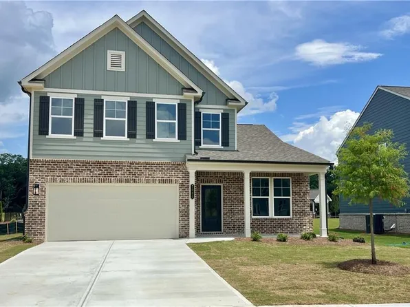 2066 Jordan Knoll Ln, Lawrenceville, GA 30043