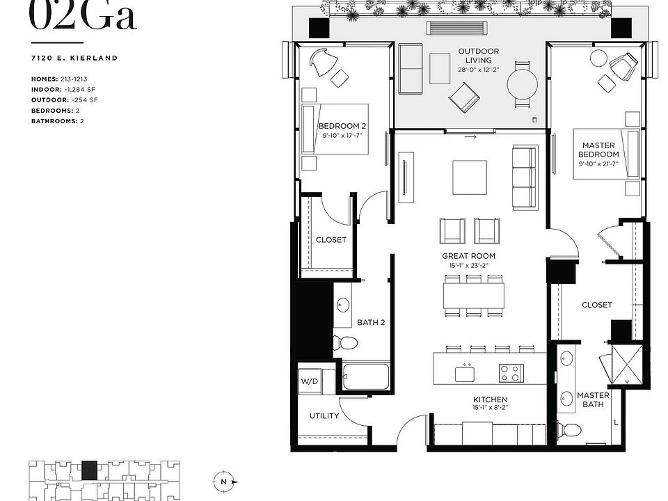 1st image of 7120 E Kierland Blvd APT 913
