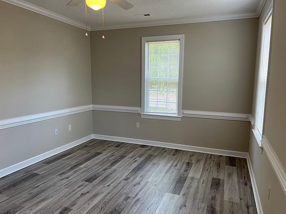 Living Room with NEW LVP flooring