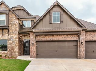 14415 S Hudson Ave, Bixby, OK 74008