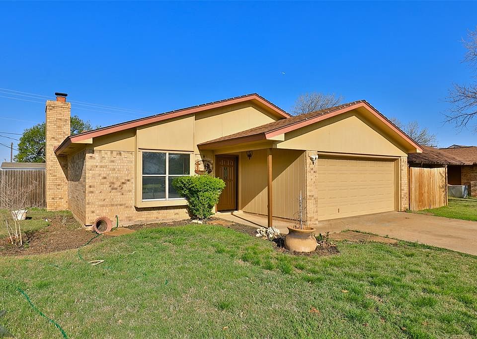 3774 Varsity Ln Abilene Tx 79602 Zillow