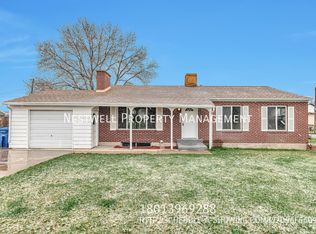 4864 W Coquille Ave, West Valley City, UT 84120