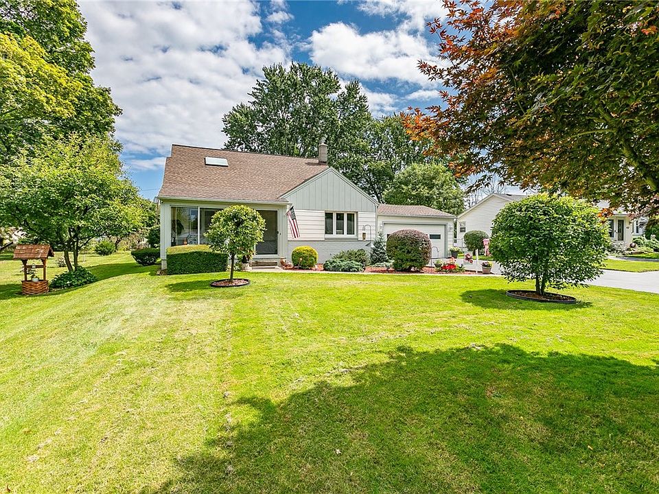 477 Hampton Blvd, Rochester, NY 14612 Zillow