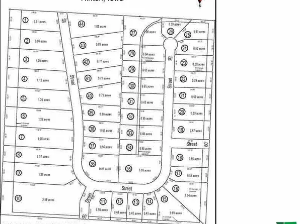 LOT 3 Tucker Hill Dr, Hinton, IA 51024