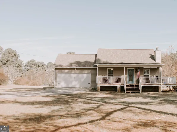 1362 Moreland Rd, Williamson, GA 30292