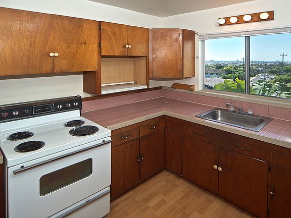 Cook and enjoy the view.