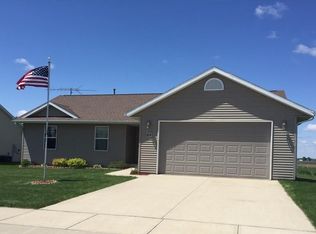 605 N Perkins St, Lone Tree, IA 52755