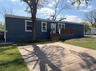 2601 Robinson Dr TRAILER 3, Waco, TX 76706