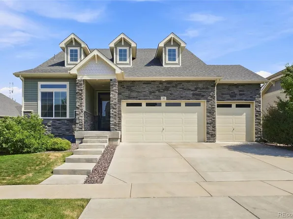 58 S Oak Hill Court, Aurora, CO 80018