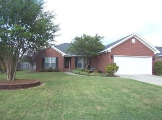 522 Great Fls, Grovetown, GA 30813