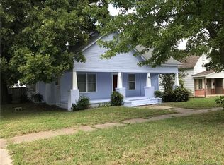 200 E 17th St, Ada, OK 74820