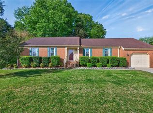 2432 Lakewood Ln, Chesapeake, VA 23321