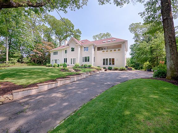 Set Back From the Street