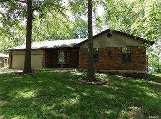 1309 Cheryl Dr, Arnold, MO