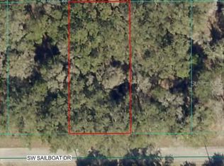 SW Sailboat Dr LOT 25, Dunnellon, FL 34431