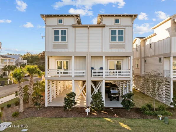 908 Second Street S Unit 2, Carolina Beach, NC 28428