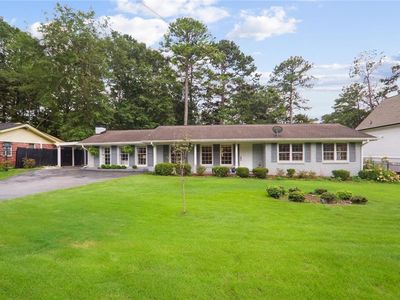 1800 Frazier Rd, Decatur, GA, 30033