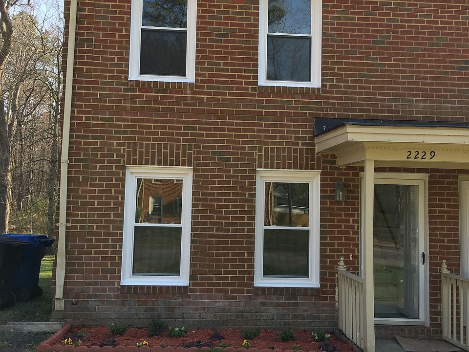 Front of the property