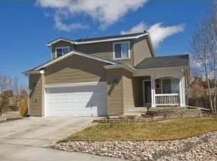 10710 Mount Bross Way, Parker, CO 80138