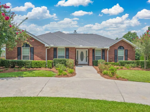 48 Cannon Dr, Laurel Hill, FL 32567